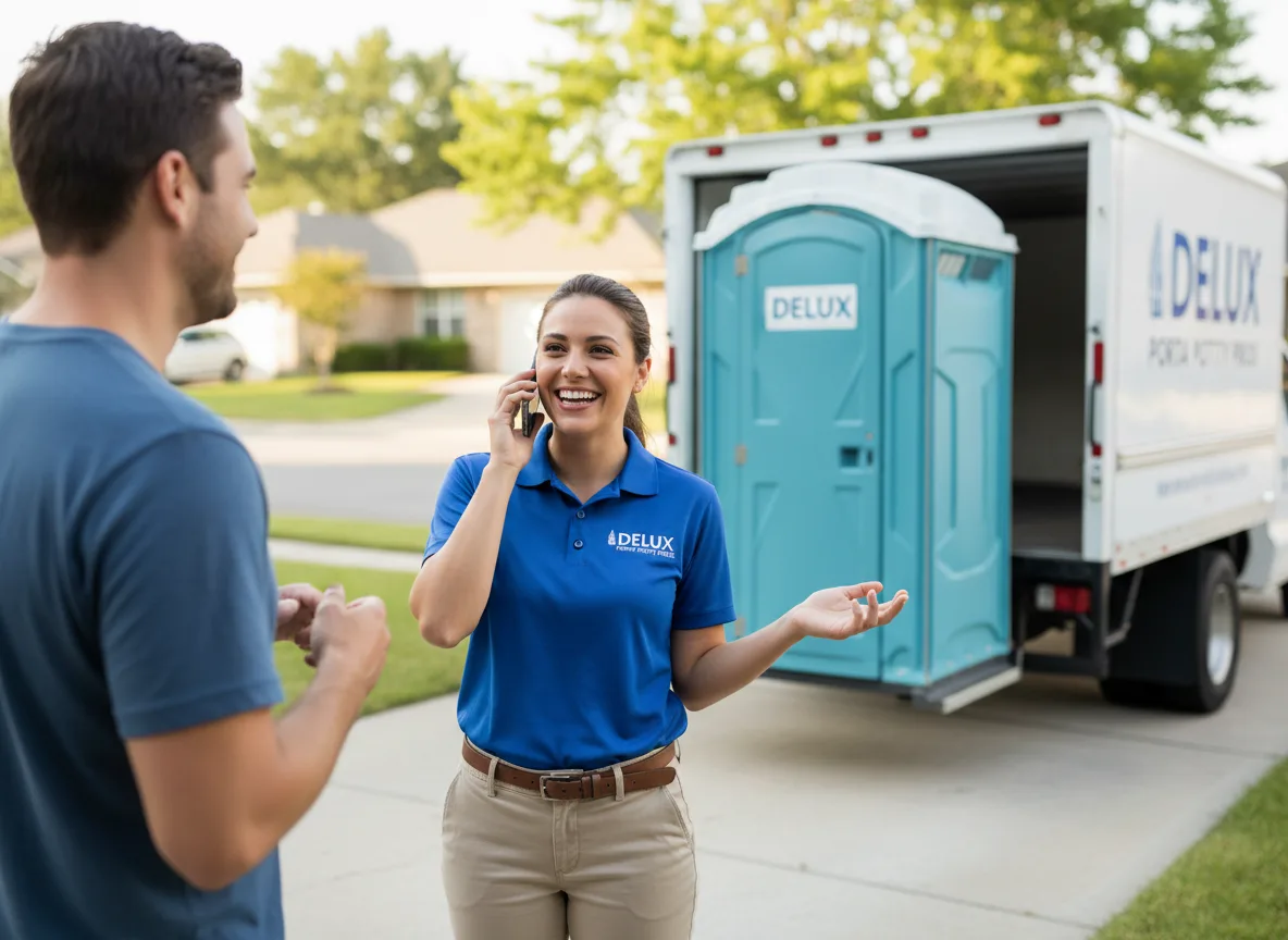 Long-Term Portable Toilet Rental Alpena, SD FAQs